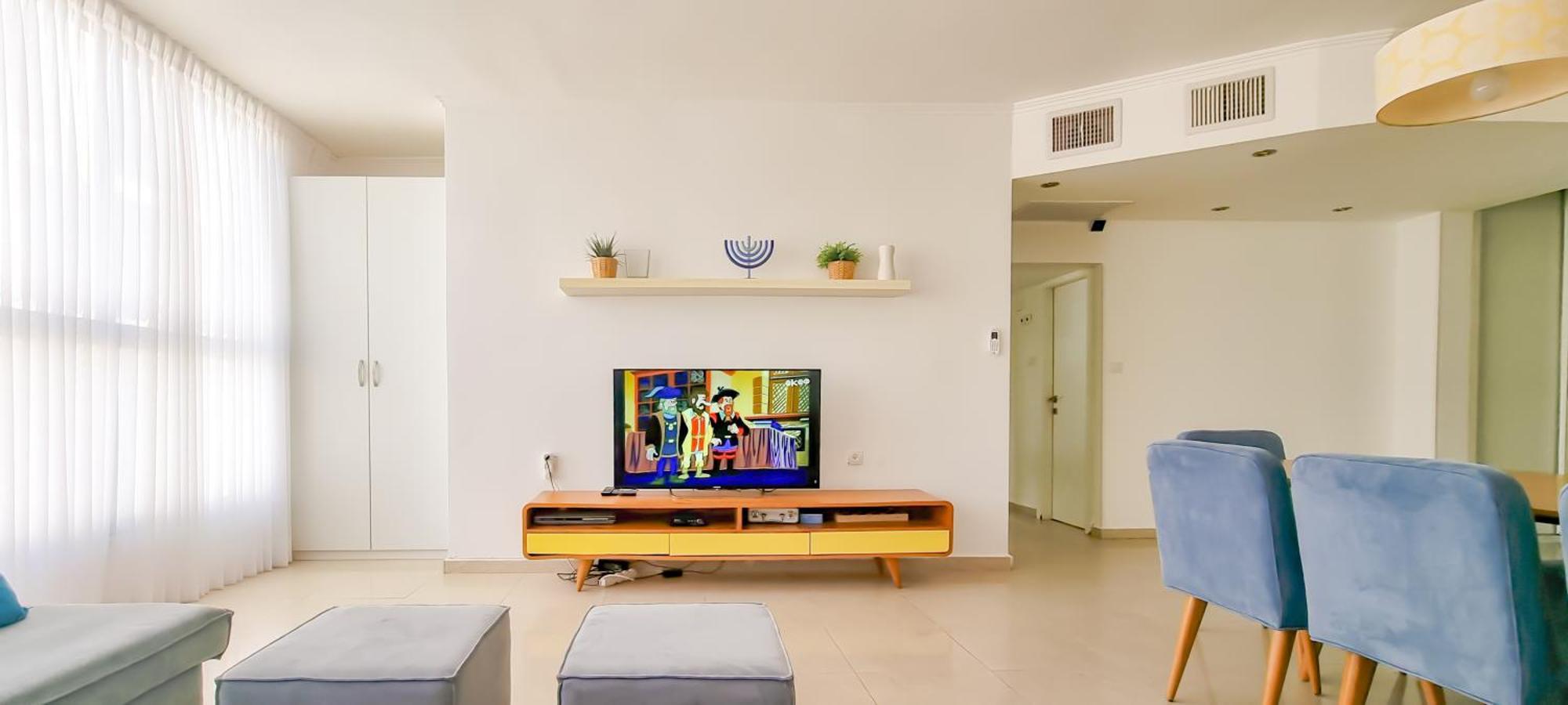 Bnb Israel Apartments - Harav Kook Lilas Τελ Αβίβ Εξωτερικό φωτογραφία
