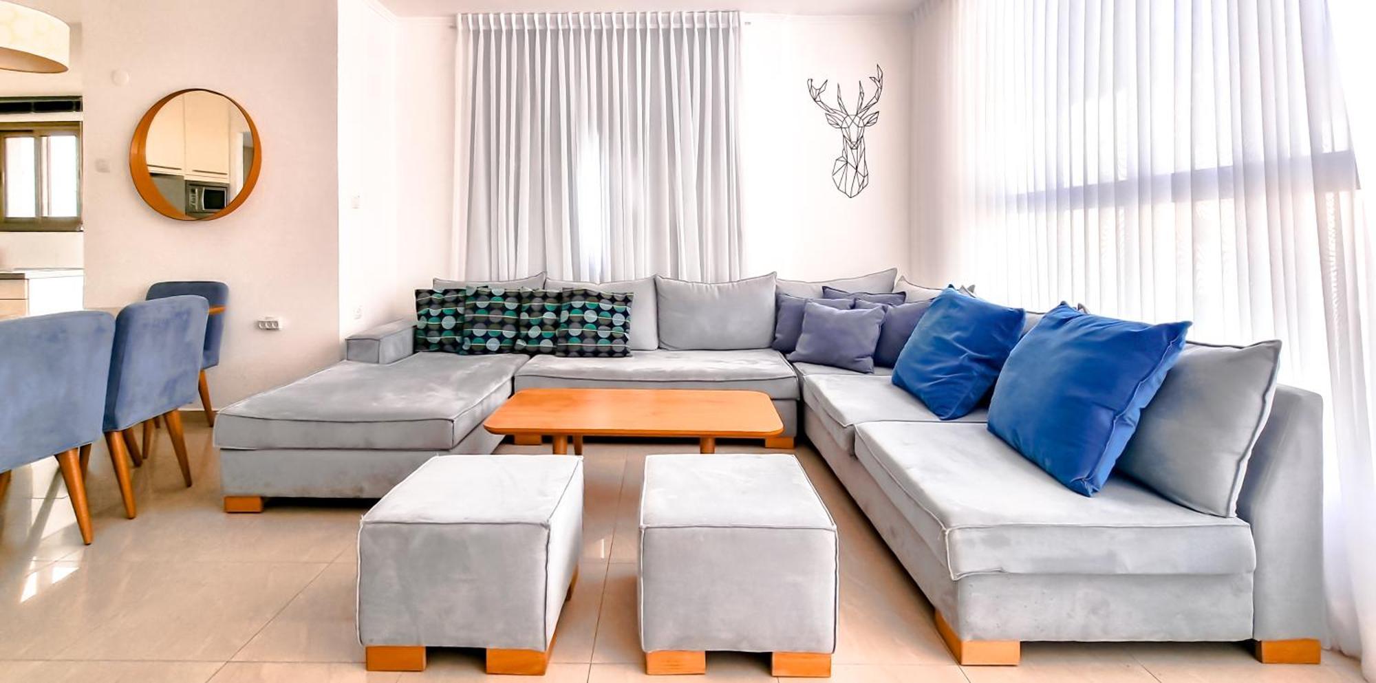 Bnb Israel Apartments - Harav Kook Lilas Τελ Αβίβ Εξωτερικό φωτογραφία