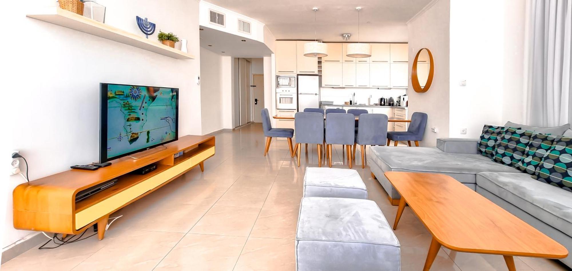 Bnb Israel Apartments - Harav Kook Lilas Τελ Αβίβ Εξωτερικό φωτογραφία