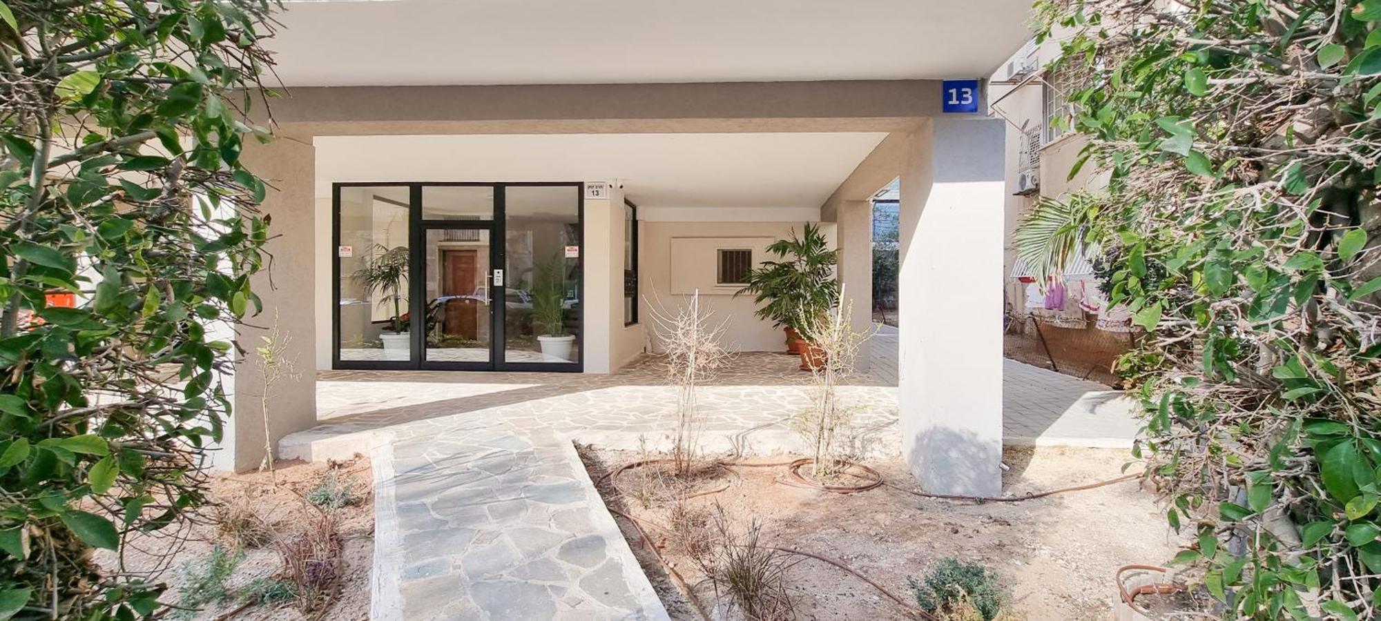 Bnb Israel Apartments - Harav Kook Lilas Τελ Αβίβ Εξωτερικό φωτογραφία